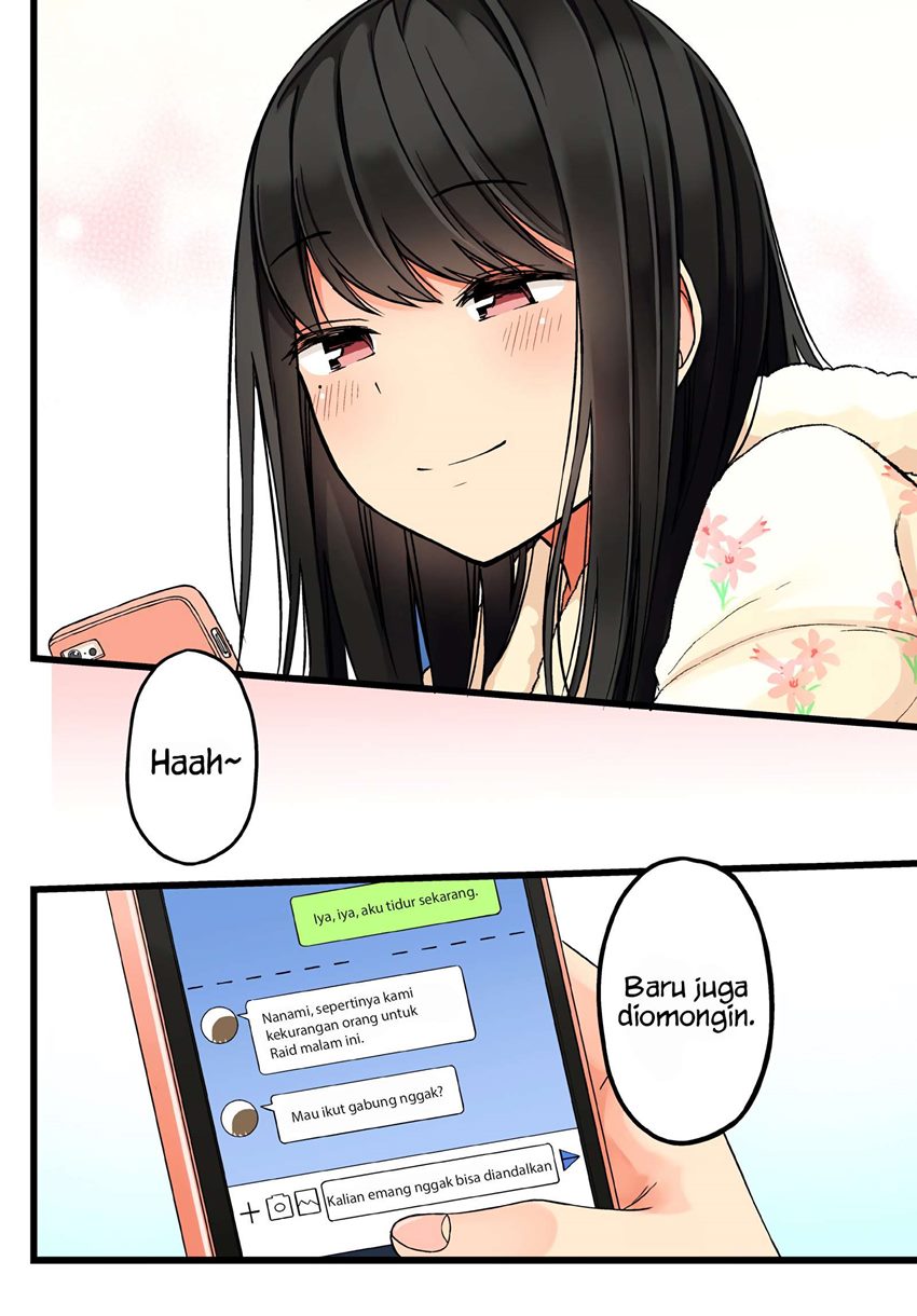Hanging Out with a Gamer Girl